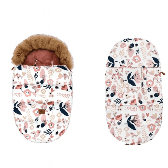 Chancelière bébé universelle imperméable & chaude Kalinatur