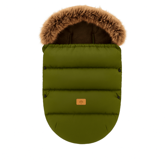Chancelière bébé universelle imperméable & chaude Kalinatur