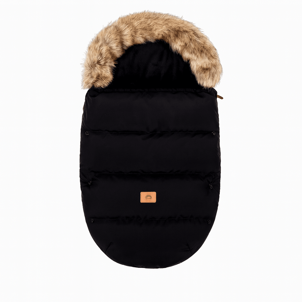 Chancelière bébé universelle imperméable & chaude Kalinatur