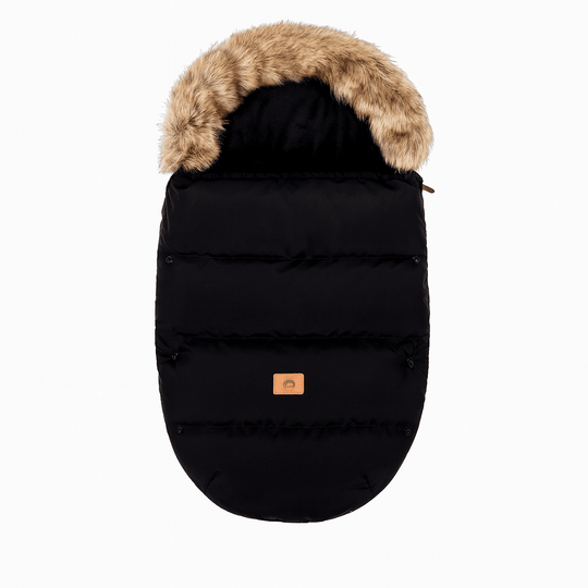 Chancelière bébé universelle imperméable & chaude Kalinatur