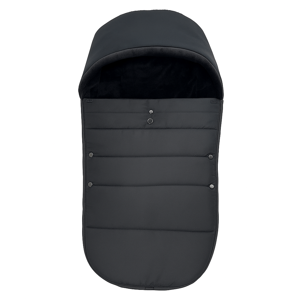 Chancelière imperméable pour poussette  | Hiver chaud