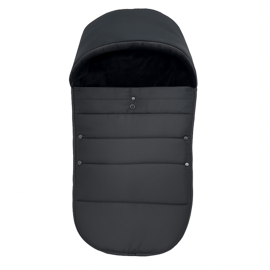 Chancelière imperméable pour poussette  | Hiver chaud