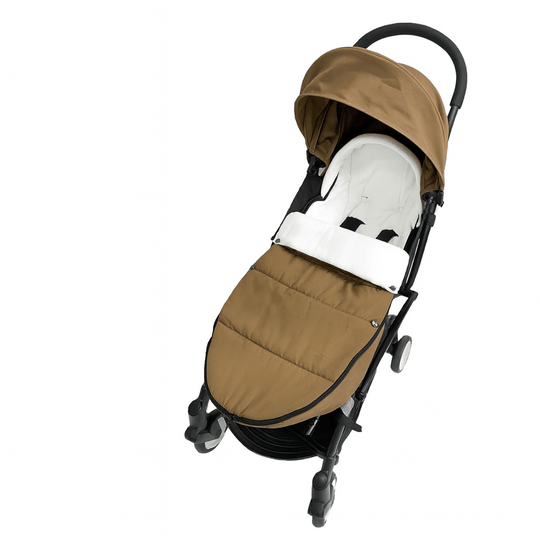 Saco de dormir impermeable para cochecito | Cálido y cortavientos para el invierno | Kalinatur