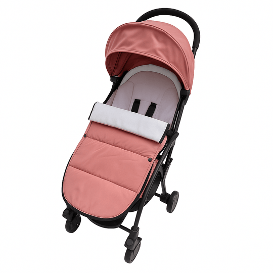 Saco de dormir impermeable para cochecito | Cálido y cortavientos para el invierno | Kalinatur