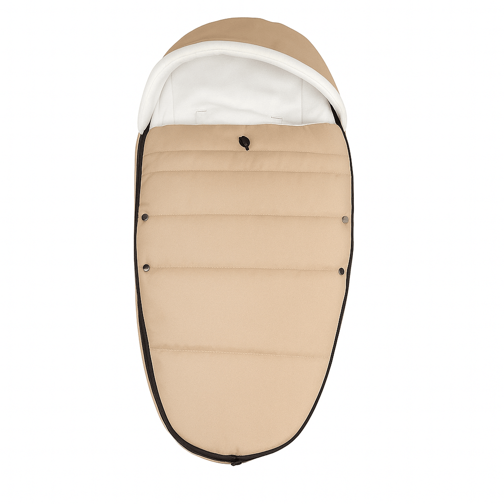 Chancelière universelle pour poussette  | Hiver chaud & imperméable | Kalinatur