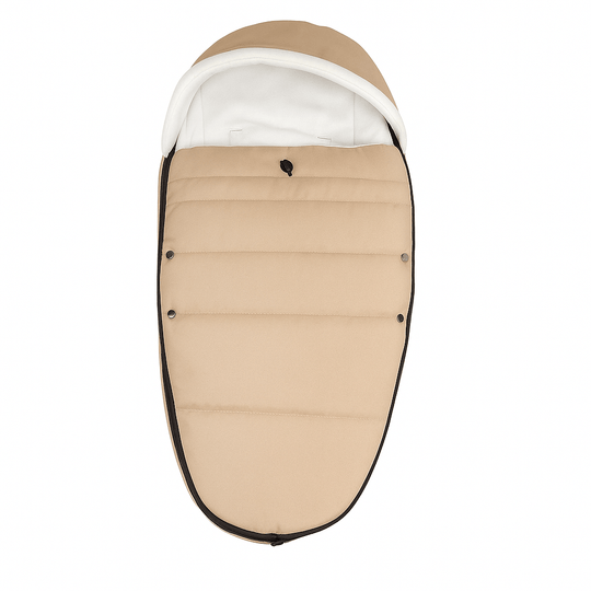 Chancelière universelle pour poussette  | Hiver chaud & imperméable | Kalinatur