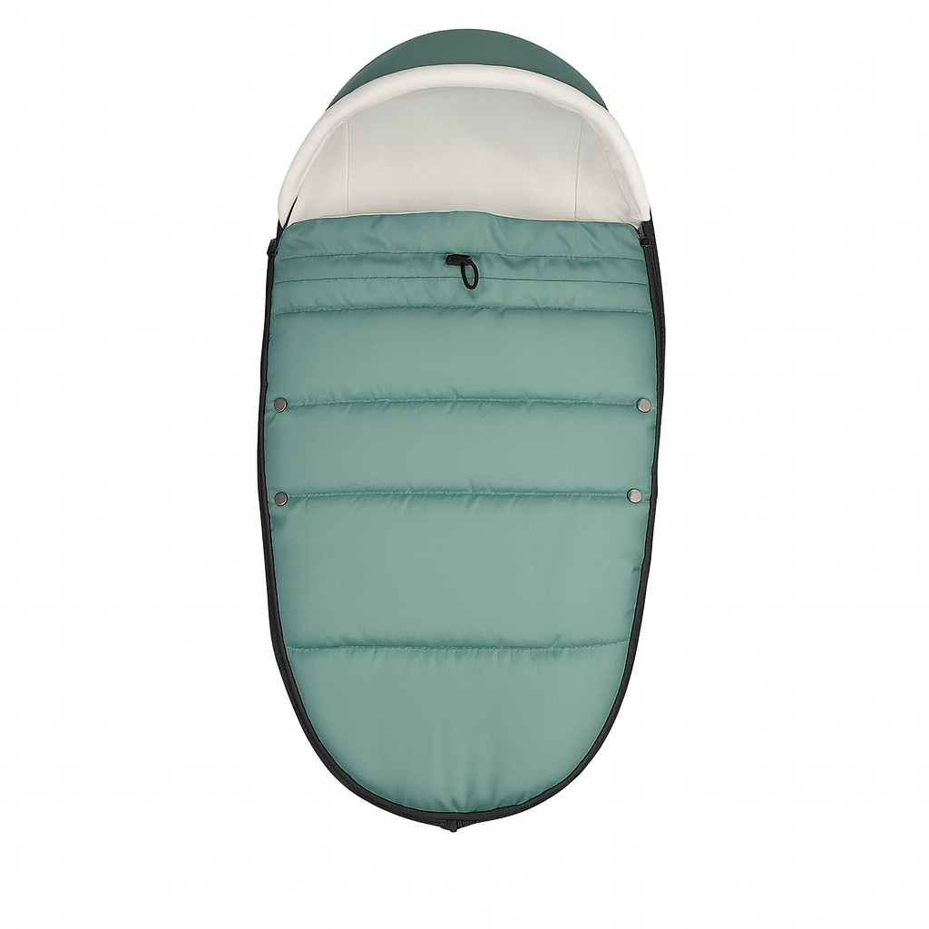 Chancelière universelle pour poussette  | Hiver chaud & imperméable | Kalinatur