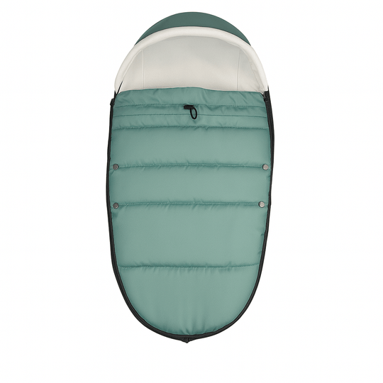 Chancelière universelle pour poussette  | Hiver chaud & imperméable | Kalinatur