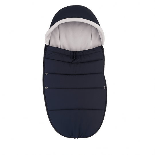 Chancelière universelle pour poussette  | Hiver chaud & imperméable | Kalinatur