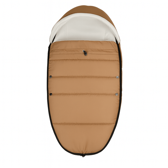 Chancelière universelle pour poussette  | Hiver chaud & imperméable | Kalinatur