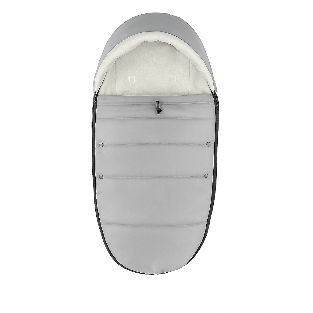 Chancelière universelle pour poussette  | Hiver chaud & imperméable | Kalinatur