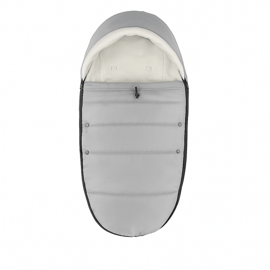 Chancelière universelle pour poussette  | Hiver chaud & imperméable | Kalinatur