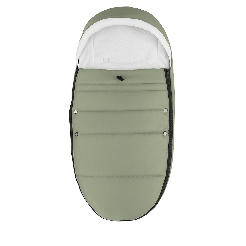 Chancelière universelle pour poussette  | Hiver chaud & imperméable | Kalinatur