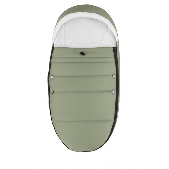 Chancelière universelle pour poussette  | Hiver chaud & imperméable | Kalinatur