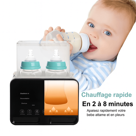 Chauffe-Biberon Multifonction Intelligent Kalinatur™ |