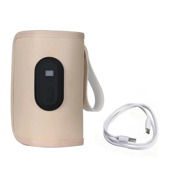 Chauffe-biberon multifonction pour bébé | Stérilisateur rapide