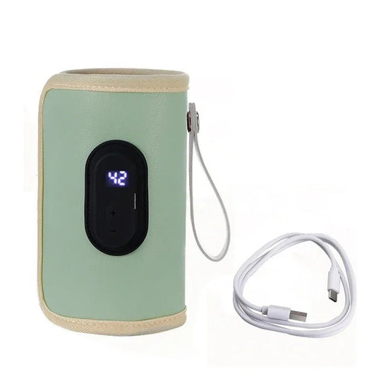 Chauffe-biberon multifonction pour bébé | Stérilisateur rapide