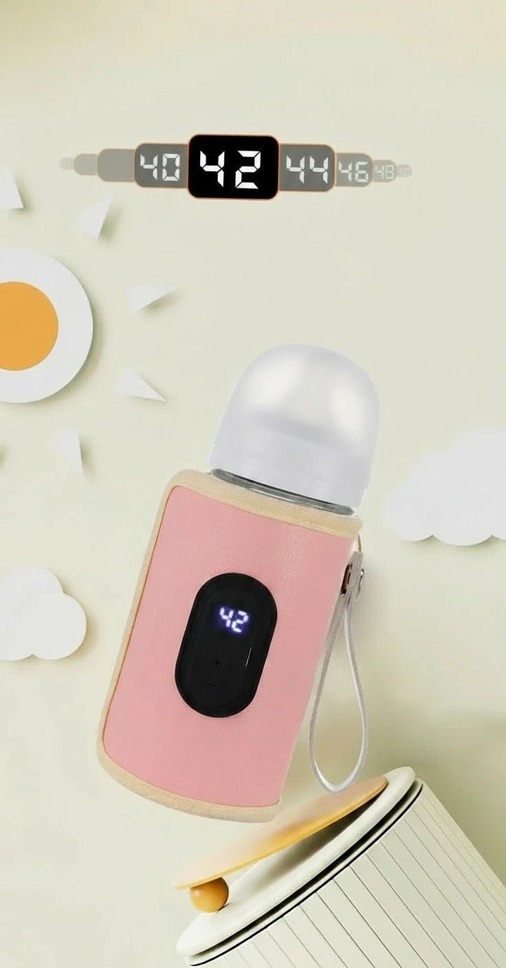 Chauffe-biberon multifonction pour bébé | Stérilisateur rapide