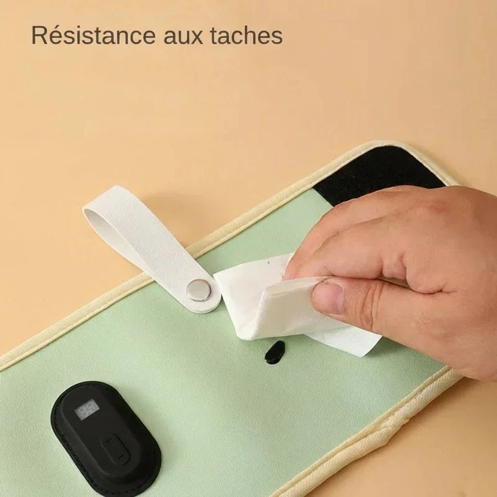 Chauffe-biberon multifonction pour bébé | Stérilisateur rapide