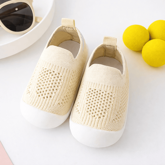 Chaussures Bébé Antidérapantes Respirantes Kalinatur