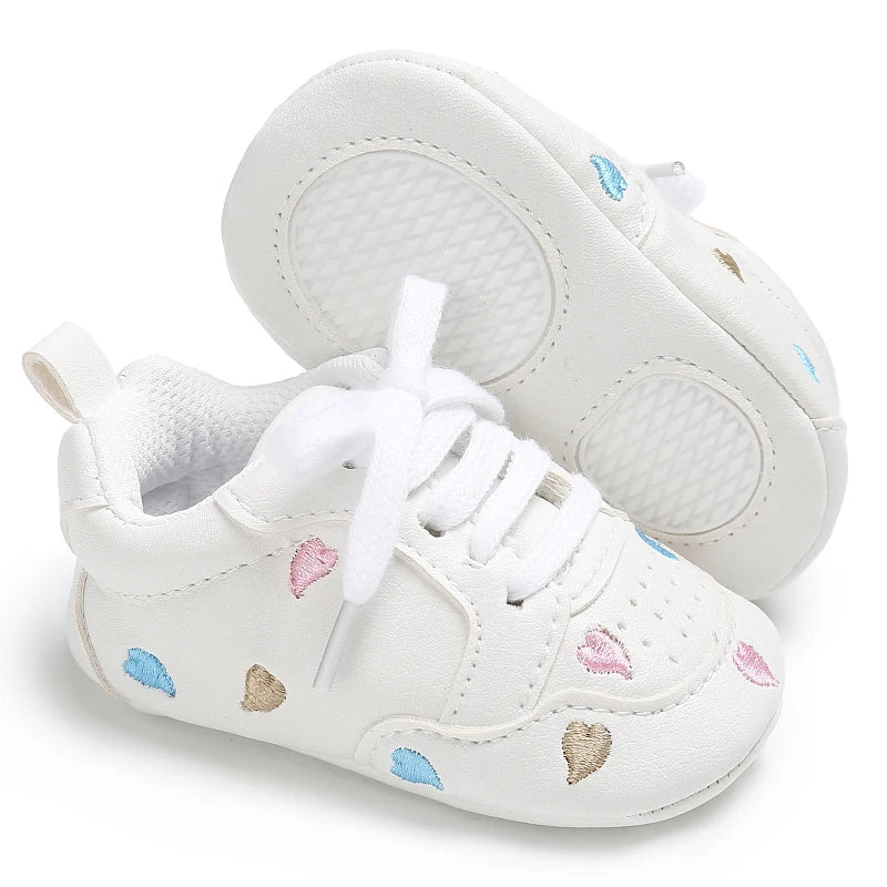 Chaussures Bébé Fille Premiers Pas Kalinatur