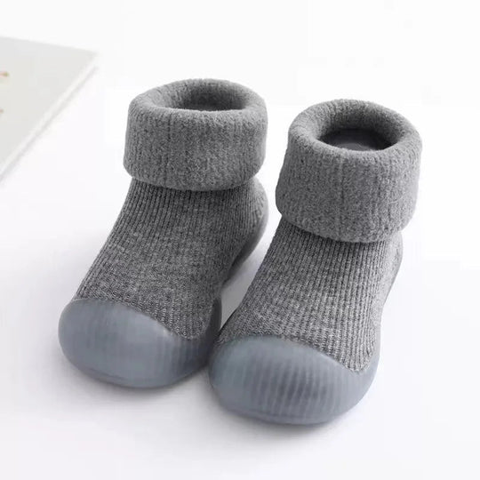Chaussures Bébé Physiologiques Souples Antidérapantes Kalinatur