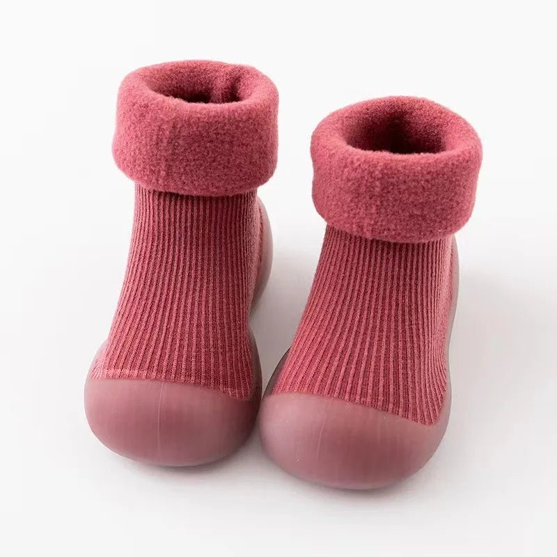 Chaussures Bébé Physiologiques Souples Antidérapantes Kalinatur
