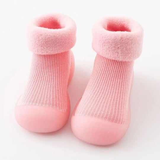 Chaussures Bébé Physiologiques Souples Antidérapantes Kalinatur