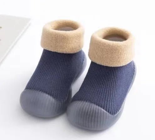 Chaussures Bébé Physiologiques Souples Antidérapantes Kalinatur