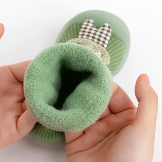Chaussures Bébé Physiologiques Souples Antidérapantes Kalinatur