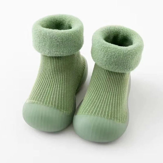 Chaussures Bébé Physiologiques Souples Antidérapantes Kalinatur