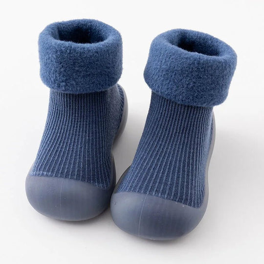 Chaussures Bébé Physiologiques Souples Antidérapantes Kalinatur