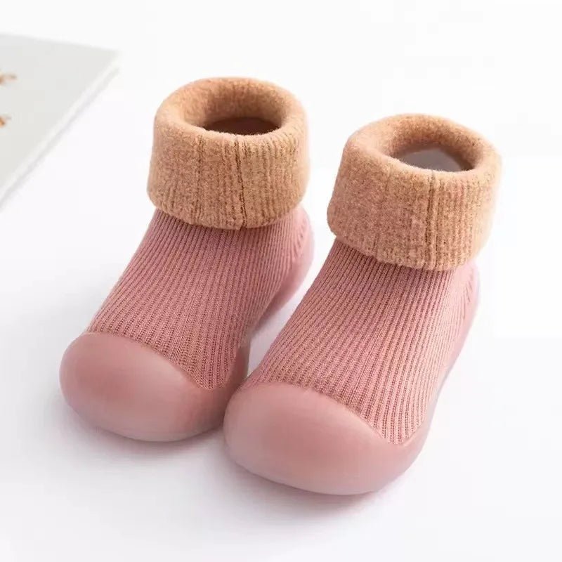 Chaussures Bébé Physiologiques Souples Antidérapantes Kalinatur
