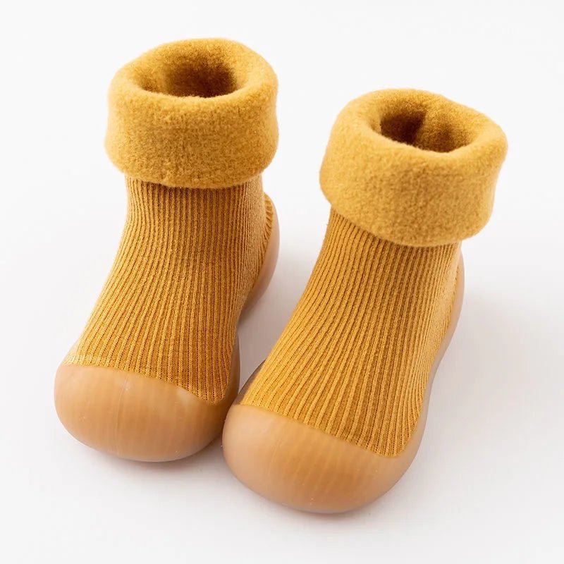 Chaussures Bébé Physiologiques Souples Antidérapantes Kalinatur
