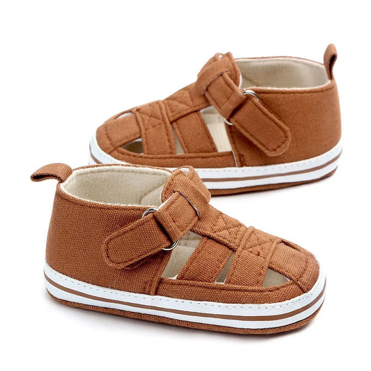 Chaussures Bébé Premiers Pas Antidérapantes Kalinatur