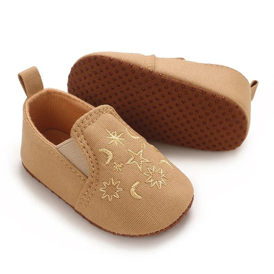 Chaussures Bébé Premiers Pas Antidérapantes Kalinatur