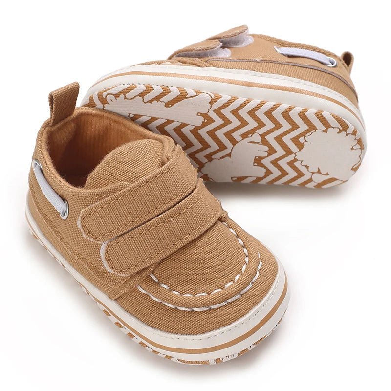 Chaussures Bébé Premiers Pas Antidérapantes Kalinatur