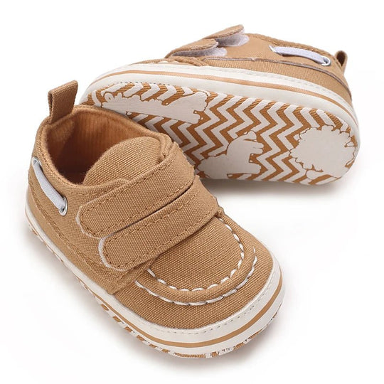 Chaussures Bébé Premiers Pas Antidérapantes Kalinatur