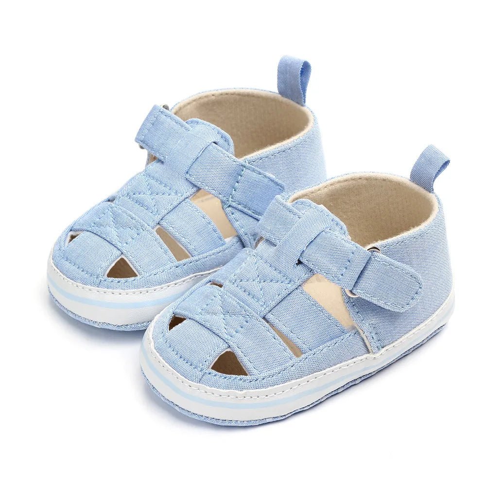 Chaussures Bébé Premiers Pas Antidérapantes Kalinatur