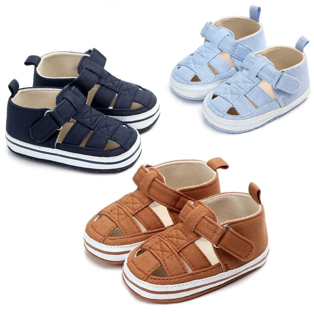 Chaussures Bébé Premiers Pas Antidérapantes Kalinatur