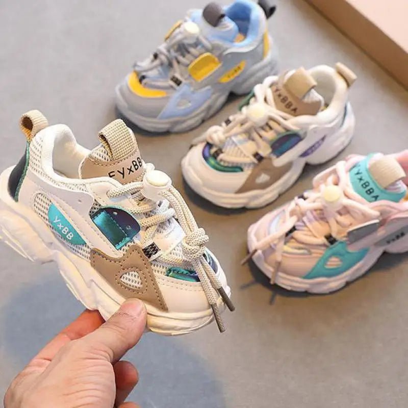 Chaussures Sport Confortables Garçon & Fille Kalinatur