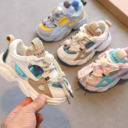 Chaussures Sport Confortables Garçon &amp; Fille Kalinatur