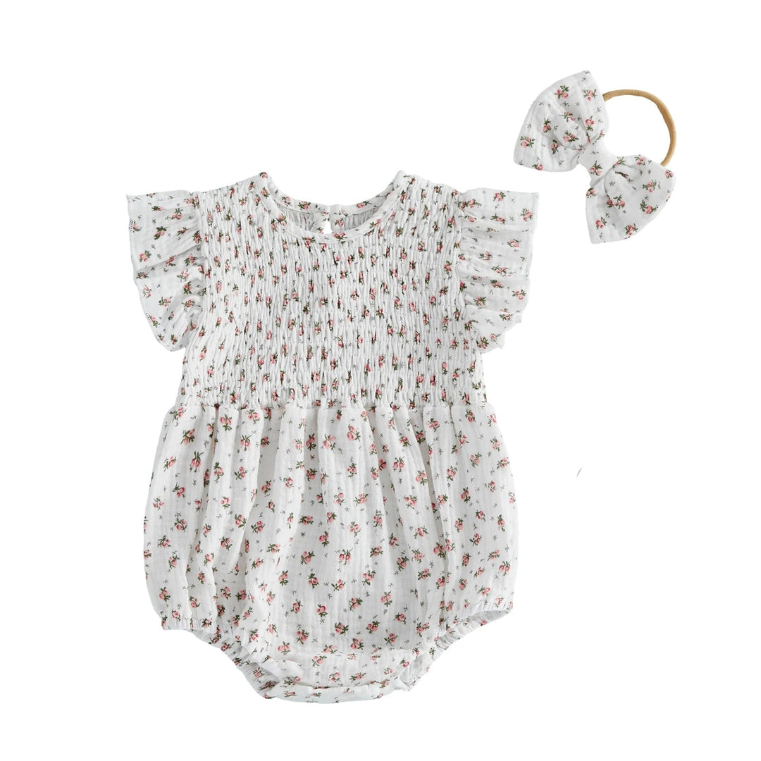 Combinaison Bébé  Douce et Légère Kalinatur