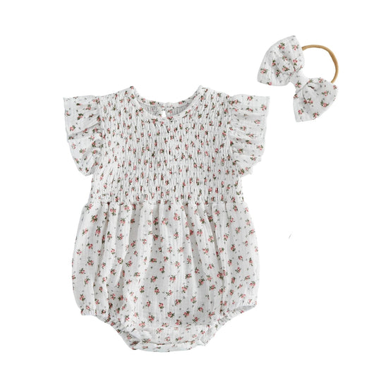 Combinaison Bébé  Douce et Légère Kalinatur