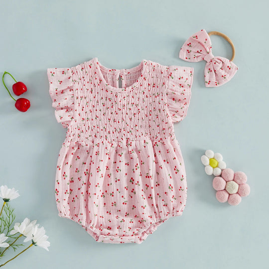 Combinaison Bébé  Douce et Légère Kalinatur