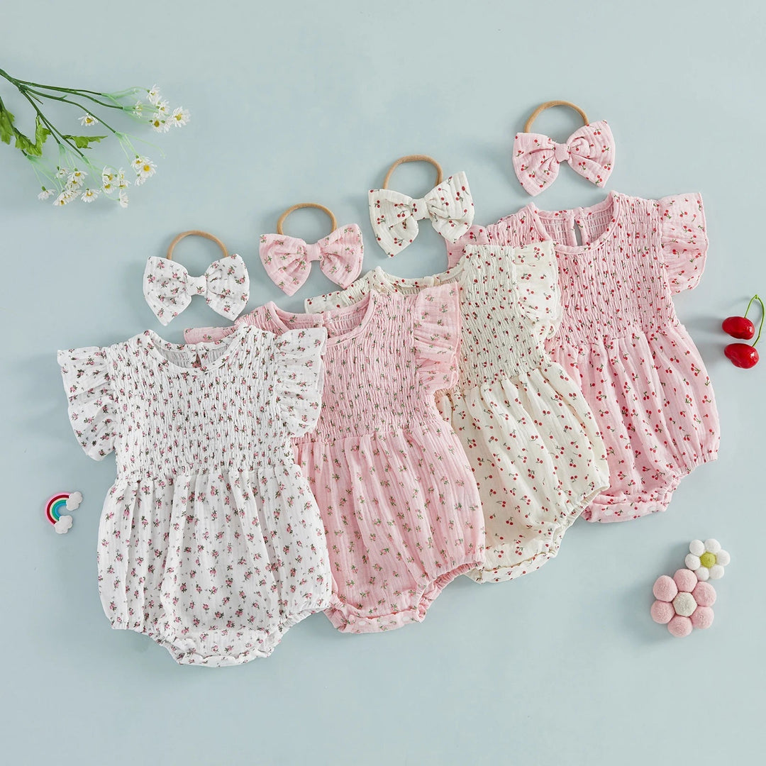 Combinaison Bébé  Douce et Légère Kalinatur