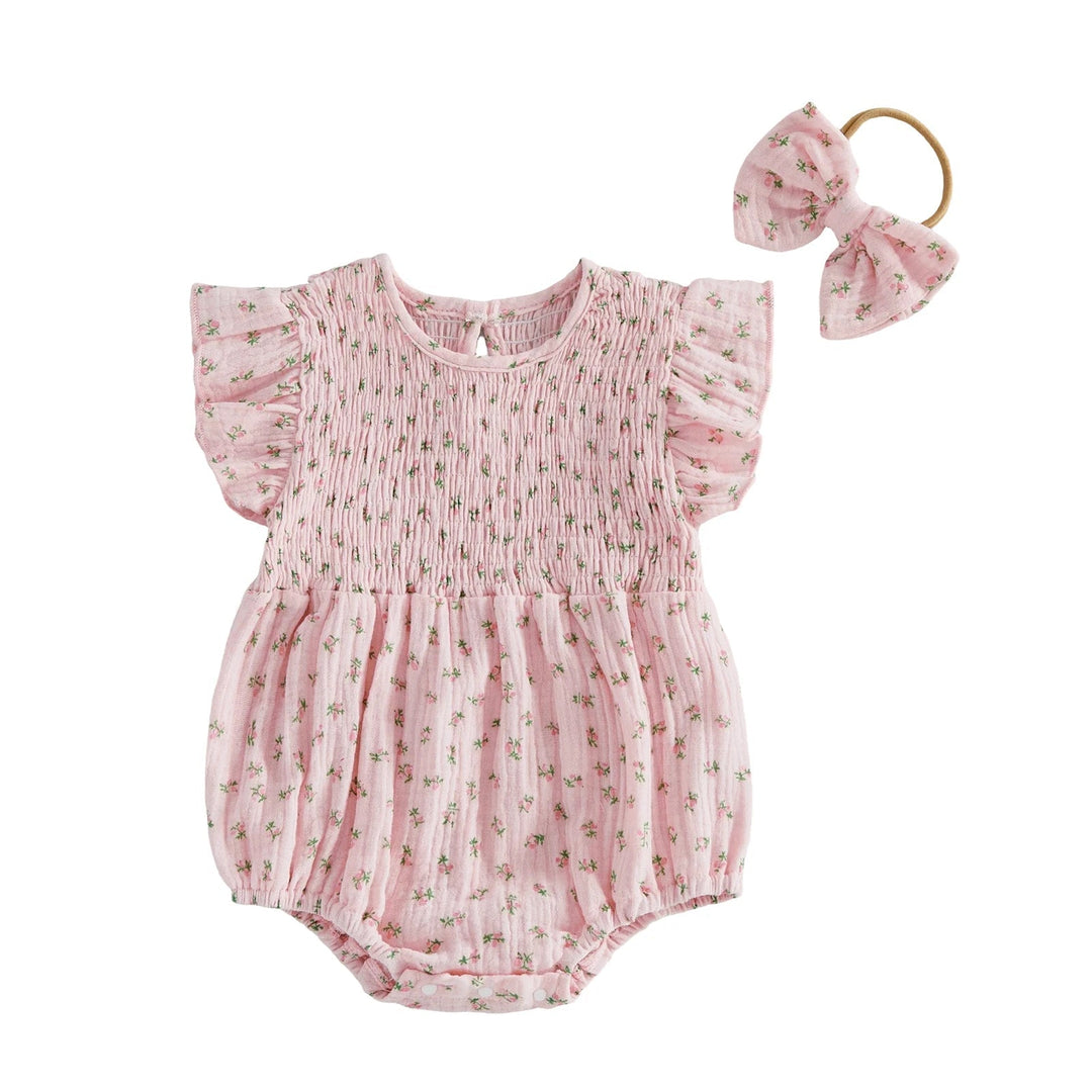 Combinaison Bébé  Douce et Légère Kalinatur