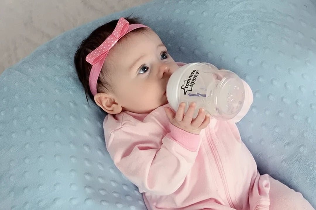 Coussin d’allaitement double pour jumeaux