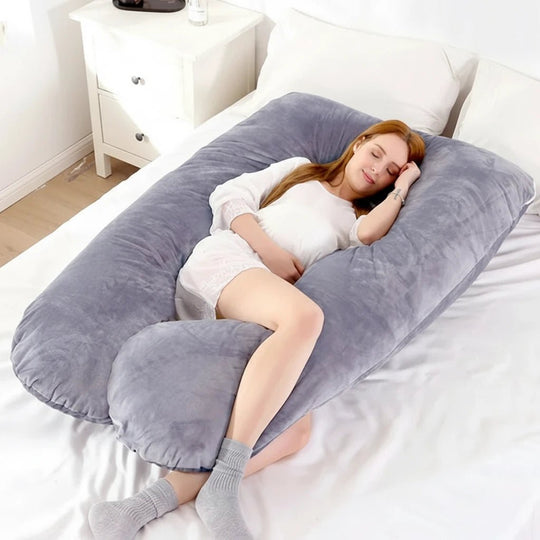 Almohada de embarazo 130×70 cm