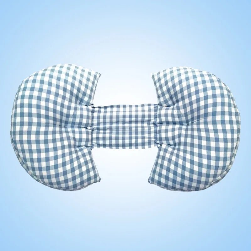 Coussin de grossesse  multifonction en coton doux Kalinatur